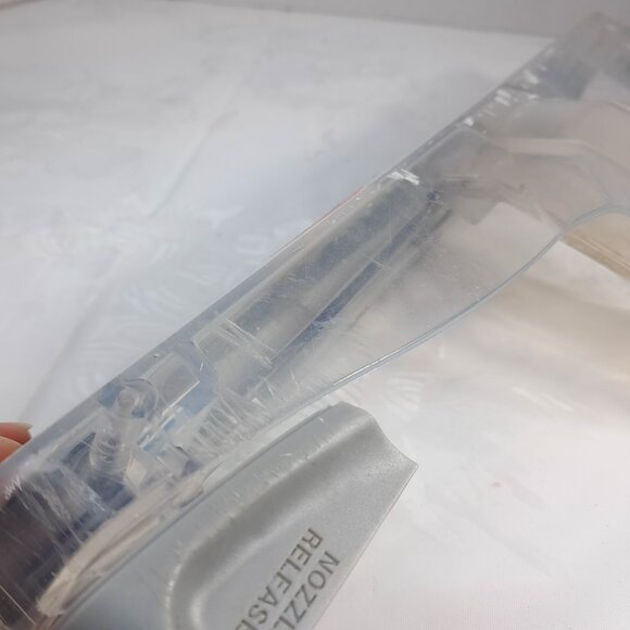 Hoover Floormate floor cleaner FH40010B nozzle head cover Assembly H3060 part - Picture 10 of 13